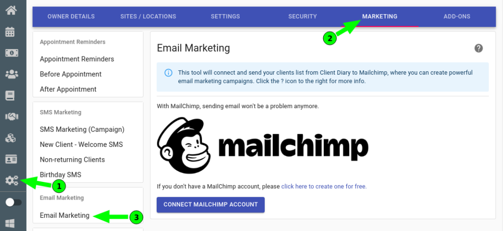 This image about mailchimp