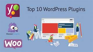 Top 10 wordpress plugins in 2025